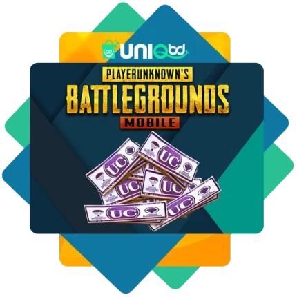 PUBG UC
