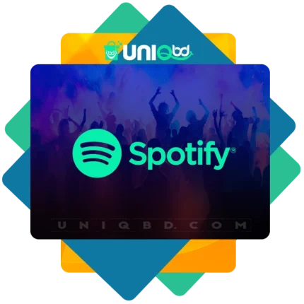 Spotify-UniQbd