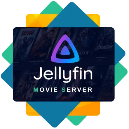JellyFinbd Movie Server