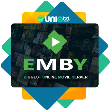 Embybd Movie Server